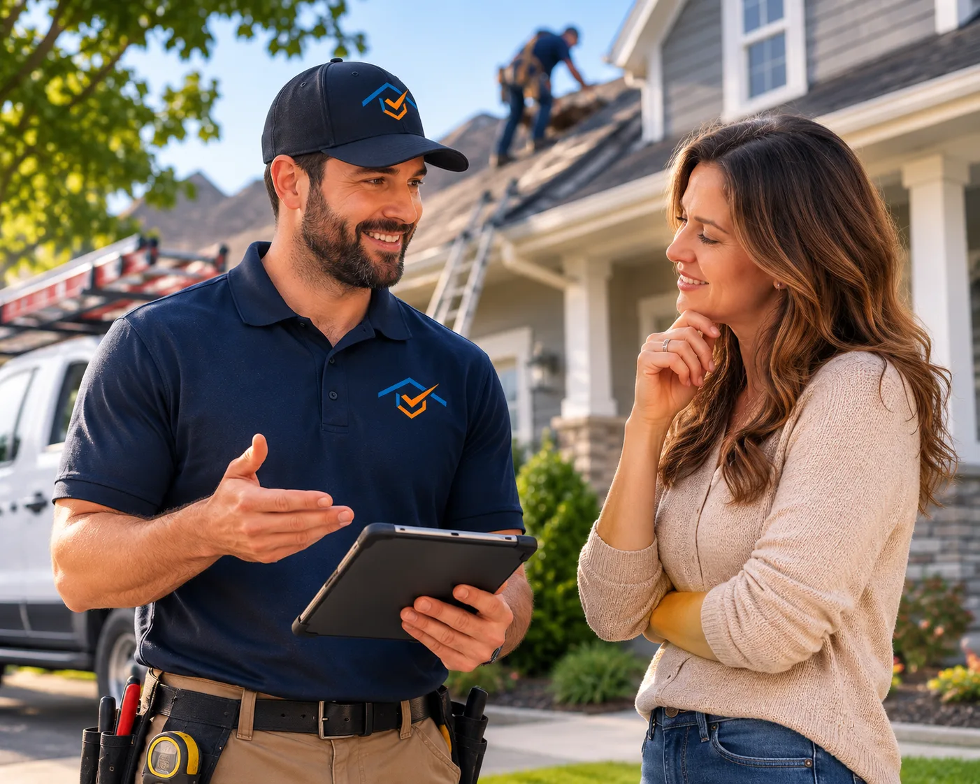 Roof Inspection FAQs in Garrett, WY